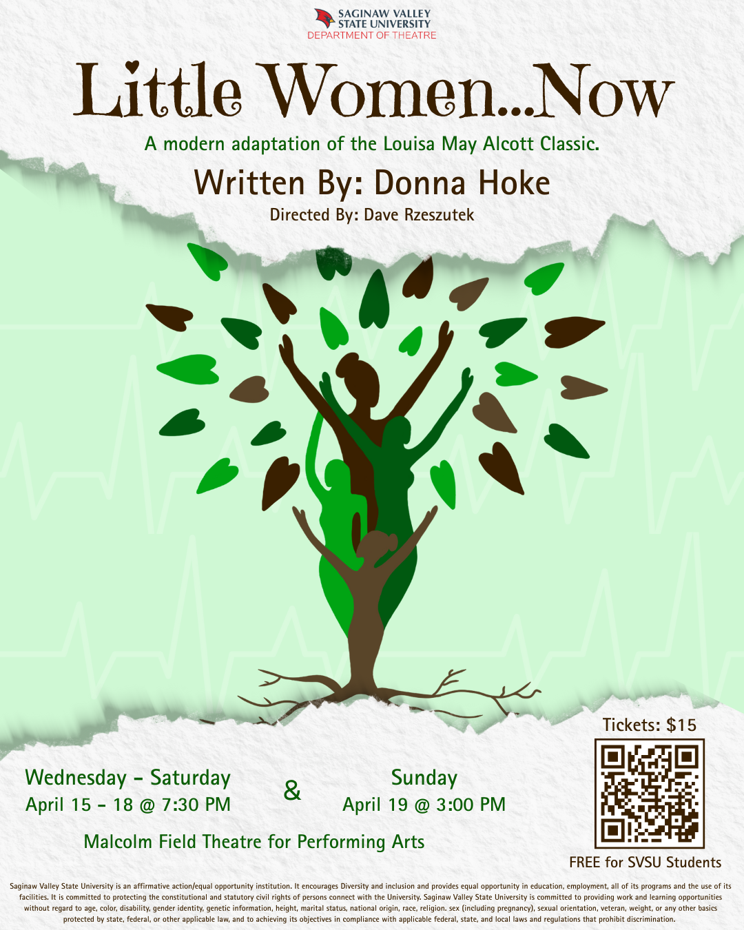 Little Women...Now Performance